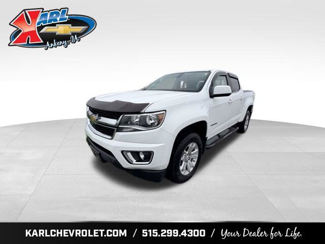 2018 CHEVROLET Colorado