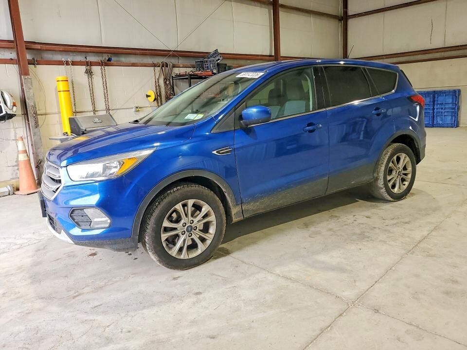 2019 FORD Escape