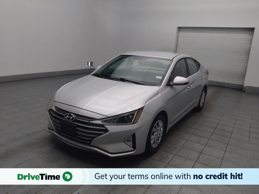 2019 HYUNDAI Elantra