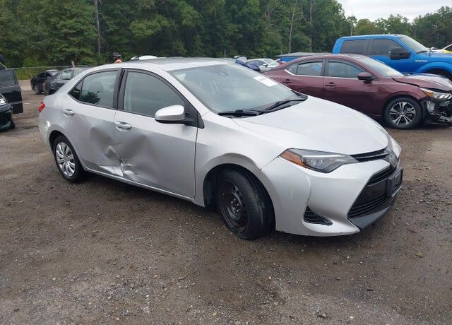2018 TOYOTA Corolla