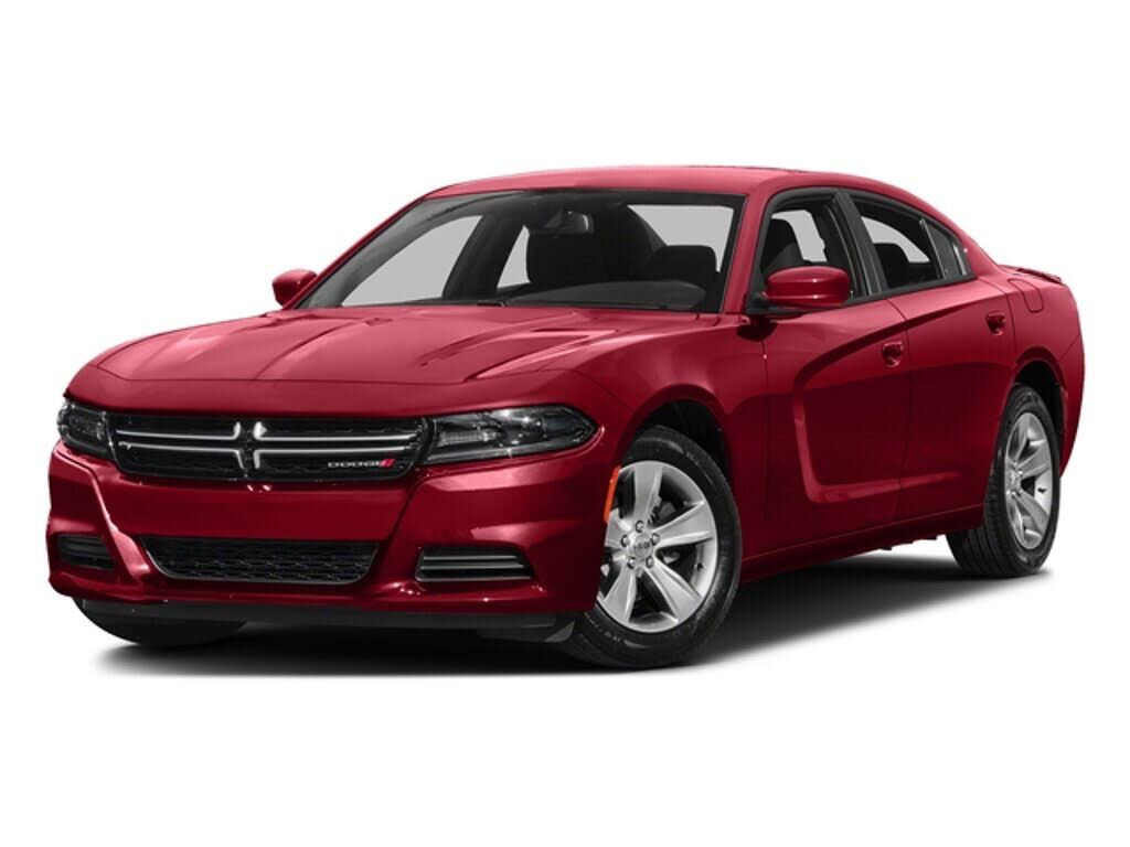 2016 DODGE Charger