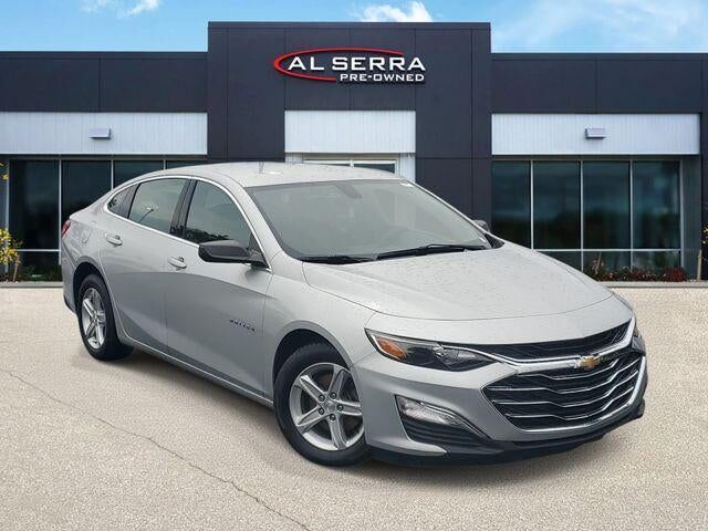 2020 CHEVROLET Malibu