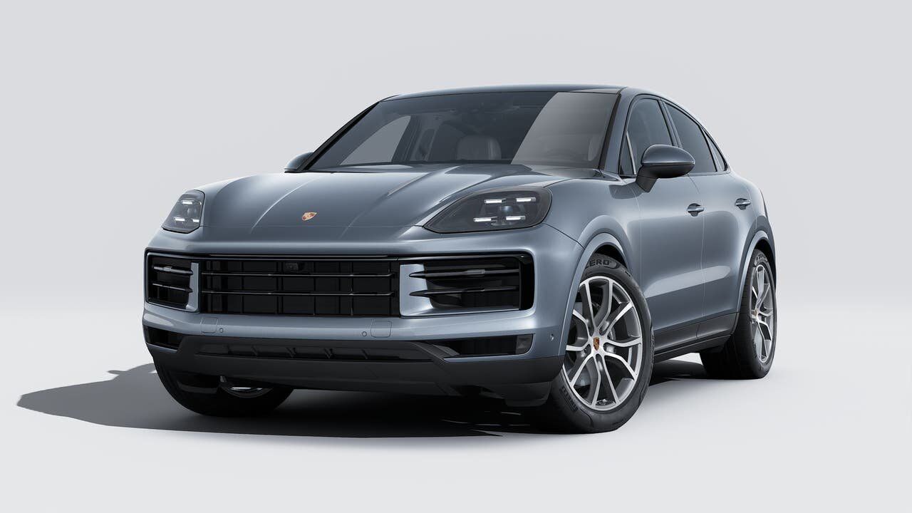 2027 PORSCHE Cayenne
