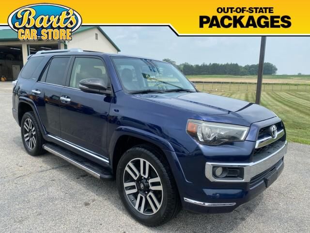 2016 TOYOTA 4-Runner