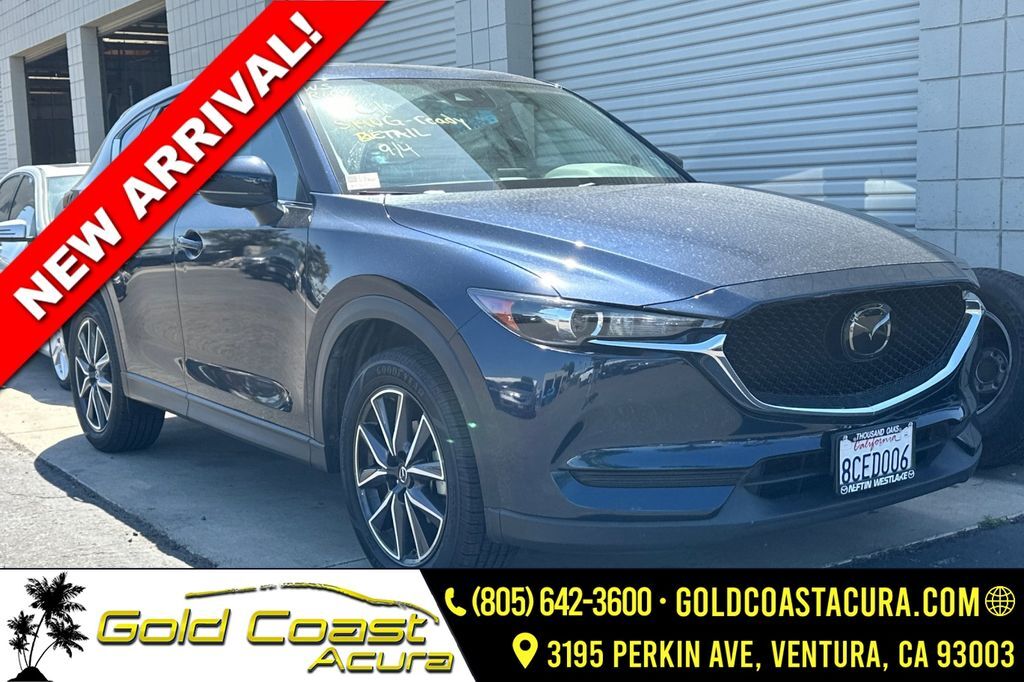 2018 MAZDA CX-5