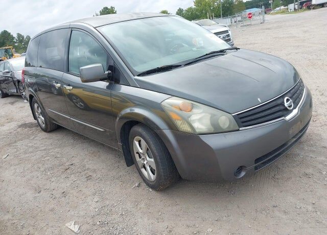 2007 NISSAN Quest