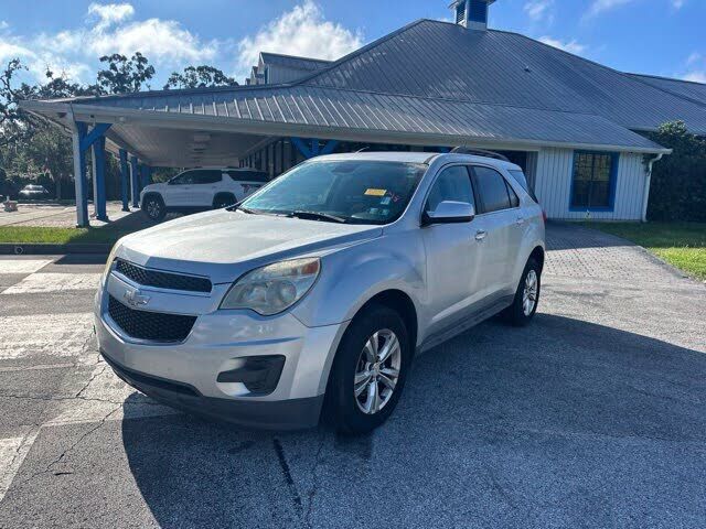 2014 CHEVROLET Equinox