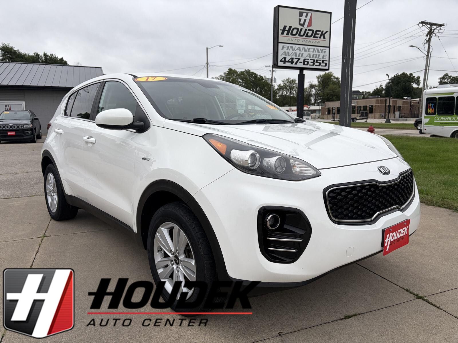 2017 KIA Sportage