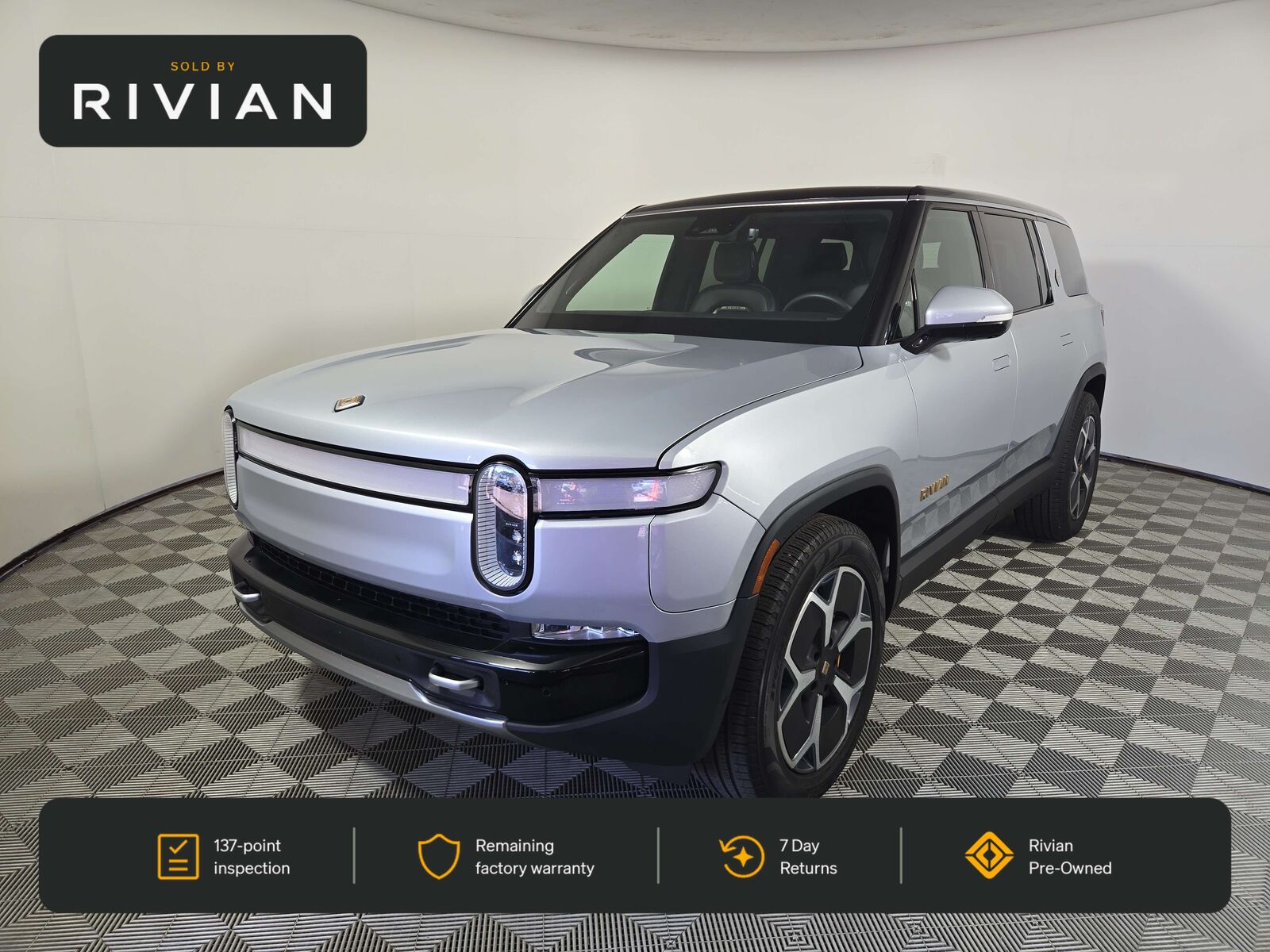 2024 RIVIAN R1S