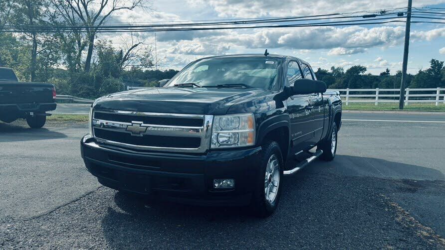 2010 CHEVROLET Silverado
