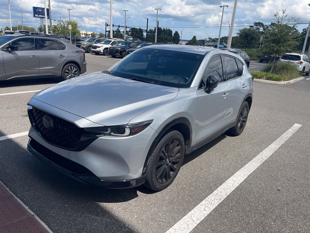 2023 MAZDA CX-5