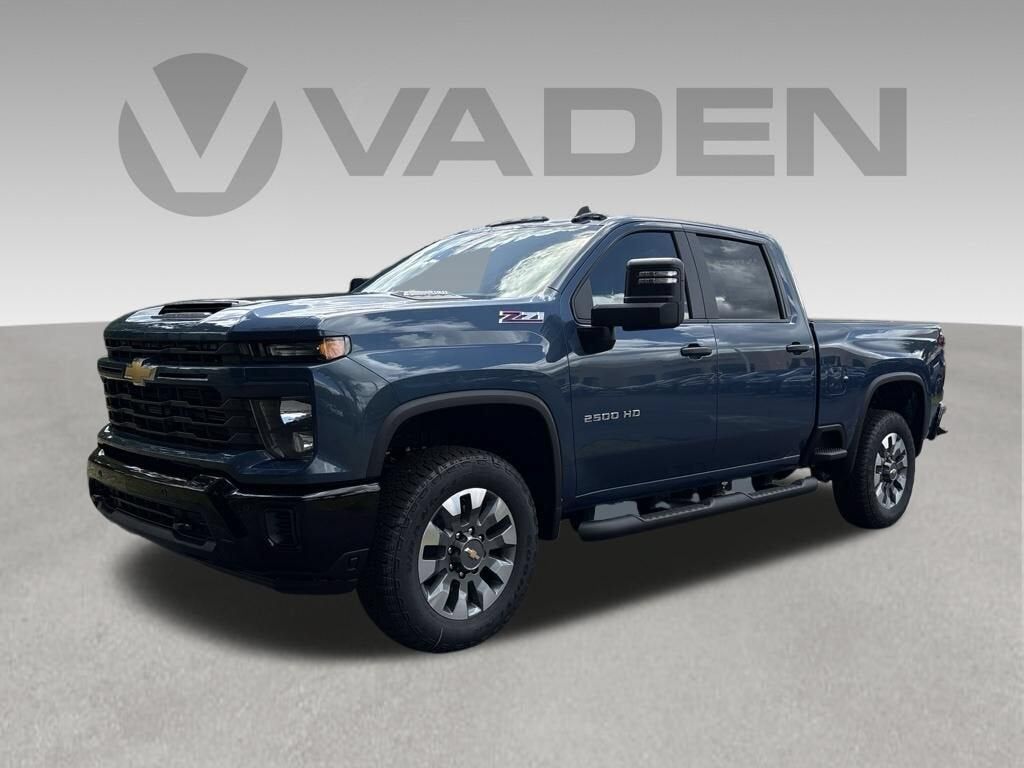 2026 CHEVROLET Silverado HD