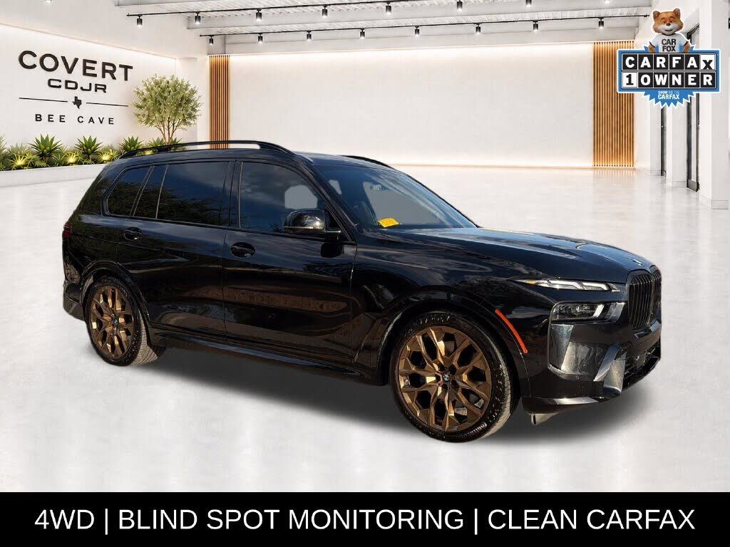 2024 BMW X7