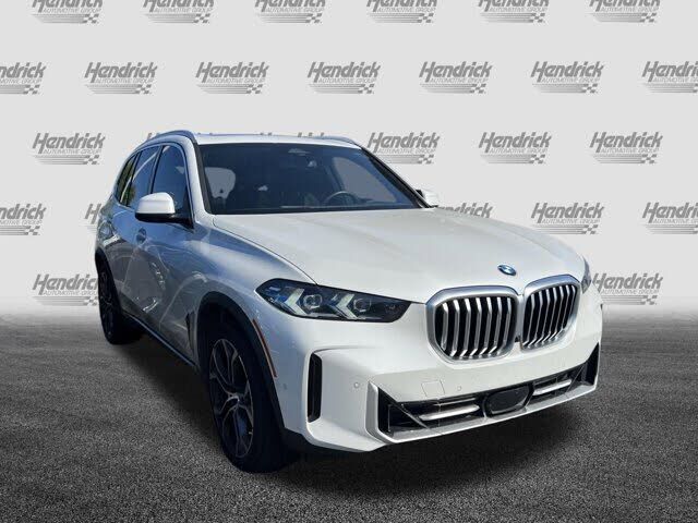 2024 BMW X5