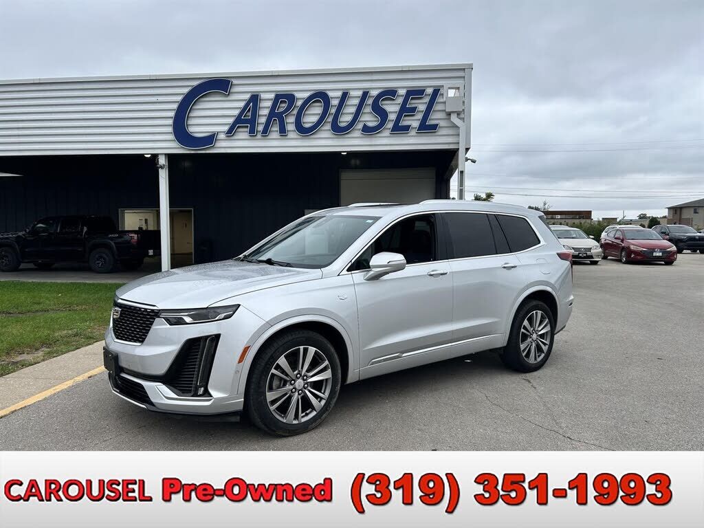 2020 CADILLAC XT6
