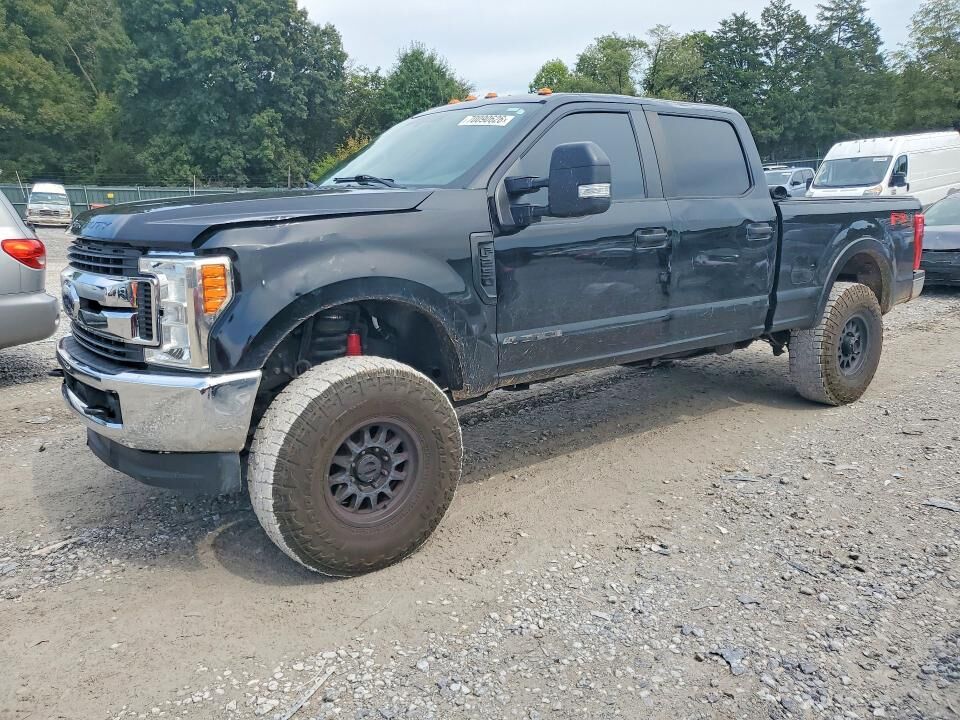 2017 FORD F-250