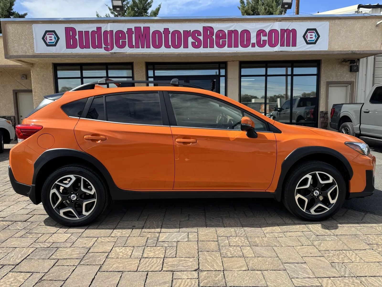 2018 SUBARU Crosstrek