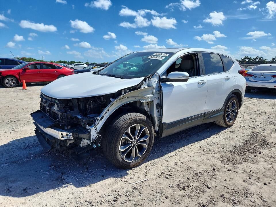2021 HONDA CR-V