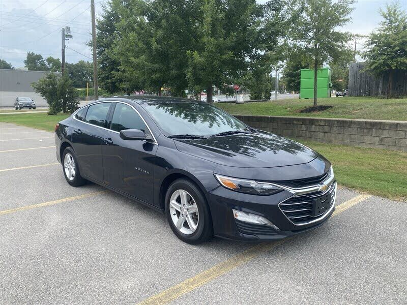 2023 CHEVROLET Malibu