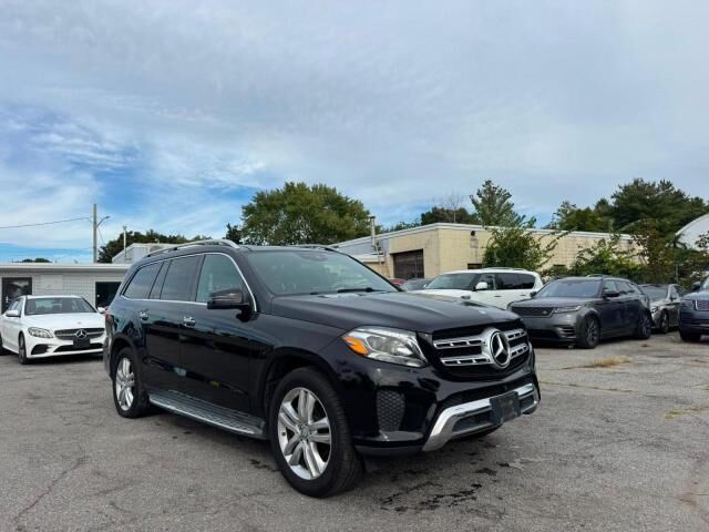 2017 MERCEDES-BENZ GLS-Class