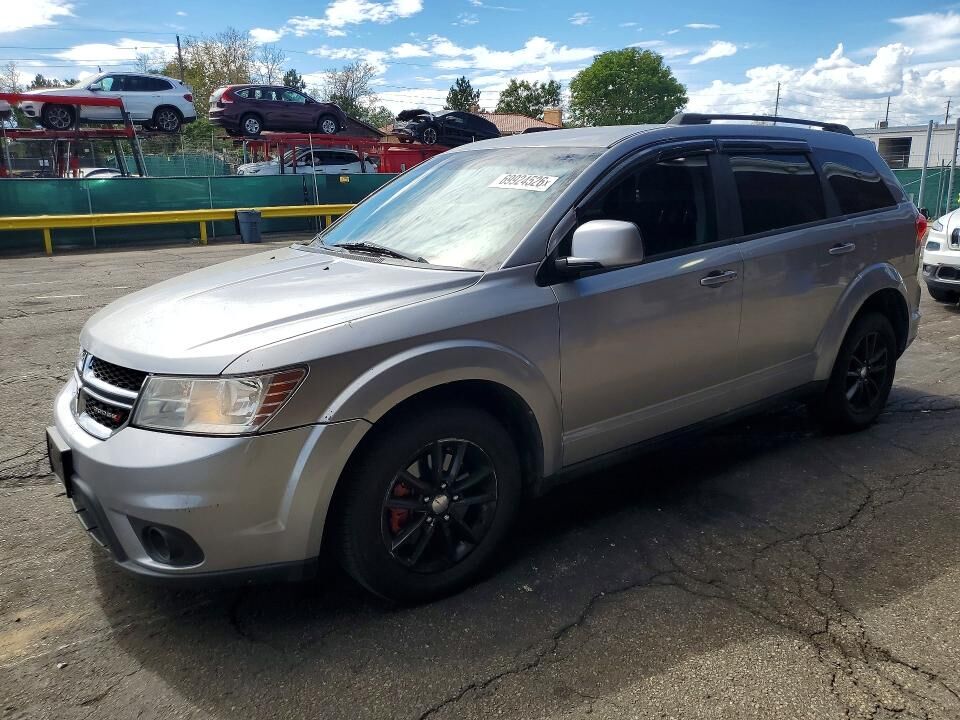 2017 DODGE Journey