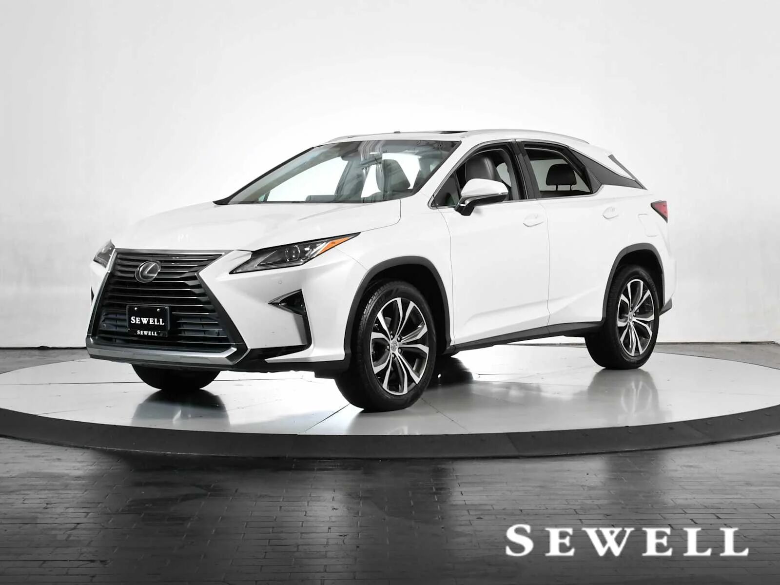 2017 LEXUS RX