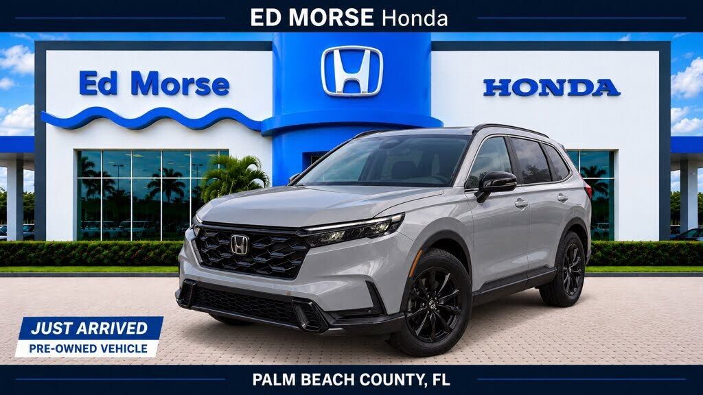 2026 HONDA CR-V