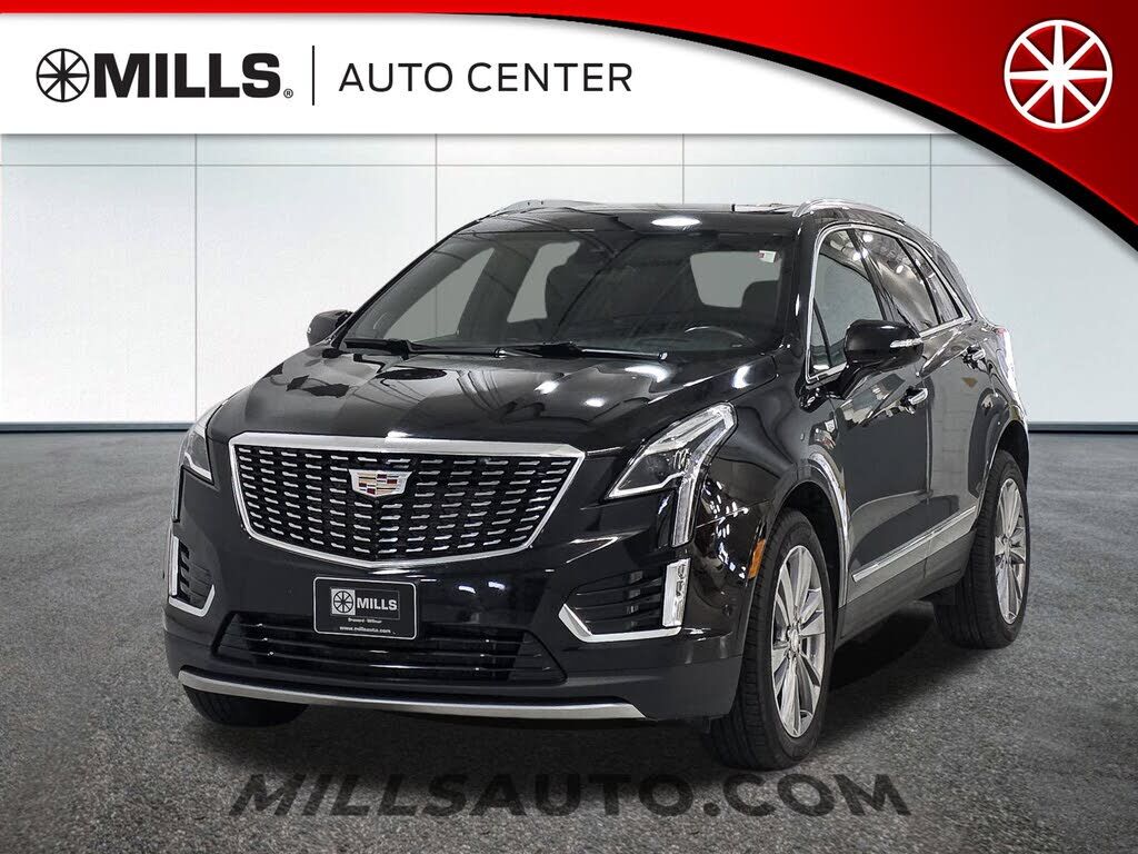 2024 CADILLAC XT5