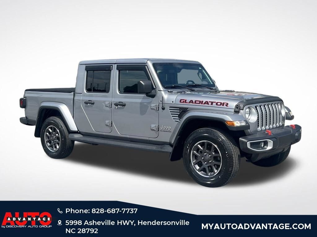 2020 JEEP Gladiator