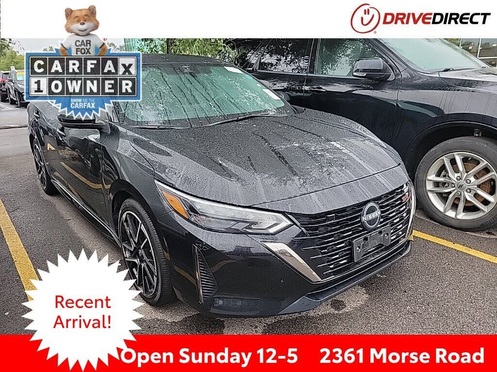 2025 NISSAN Sentra