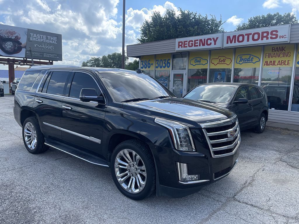 2019 CADILLAC Escalade