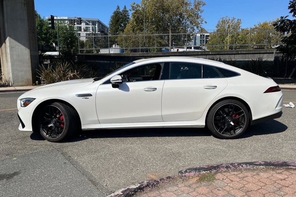 2023 Mercedes-Benz AMG GT