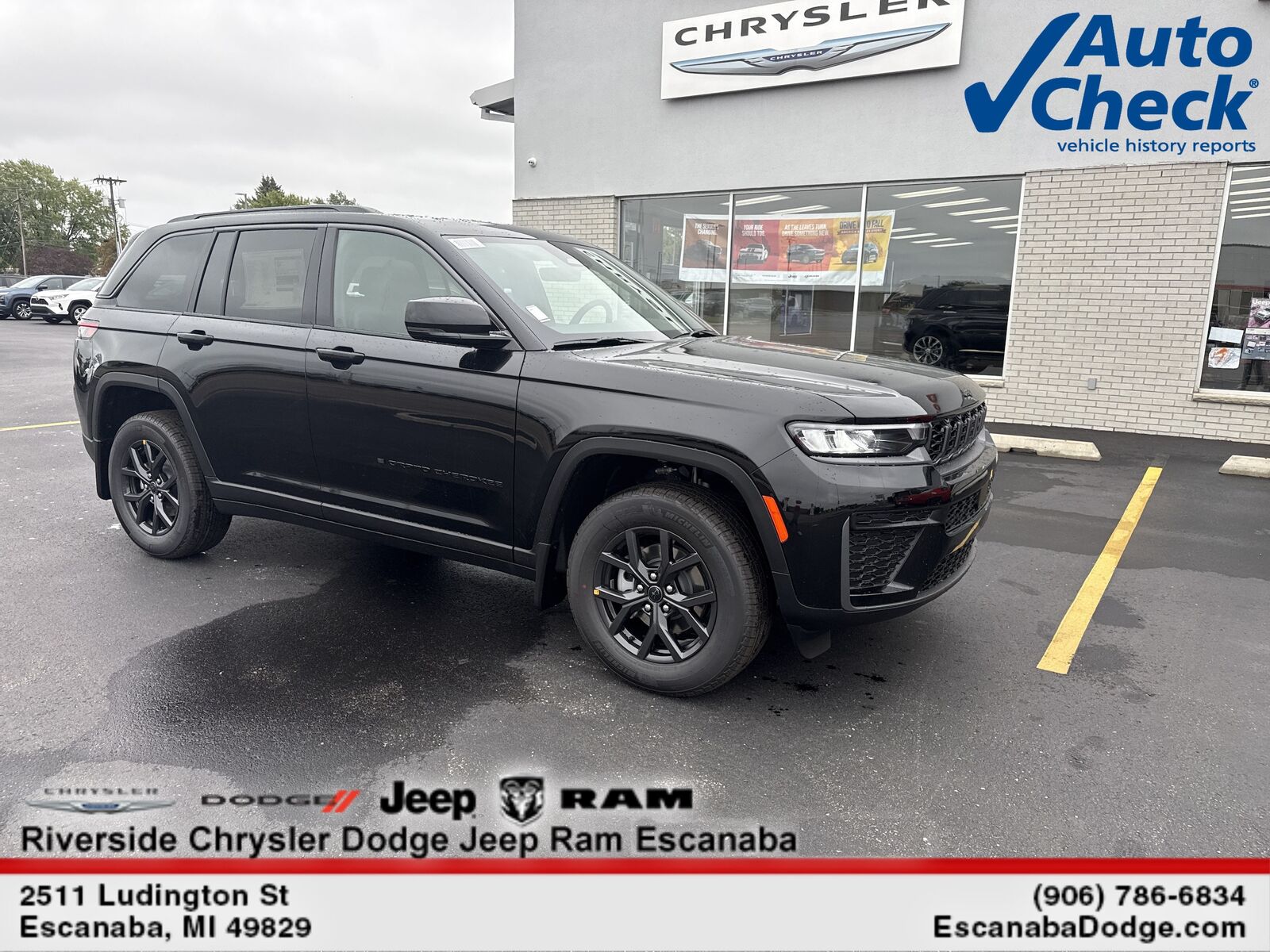2027 JEEP Grand Cherokee