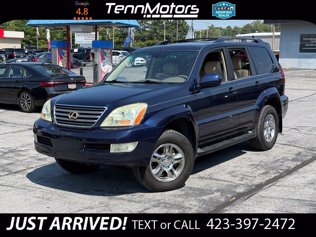 2006 LEXUS GX