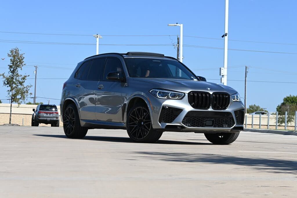 2020 BMW X5