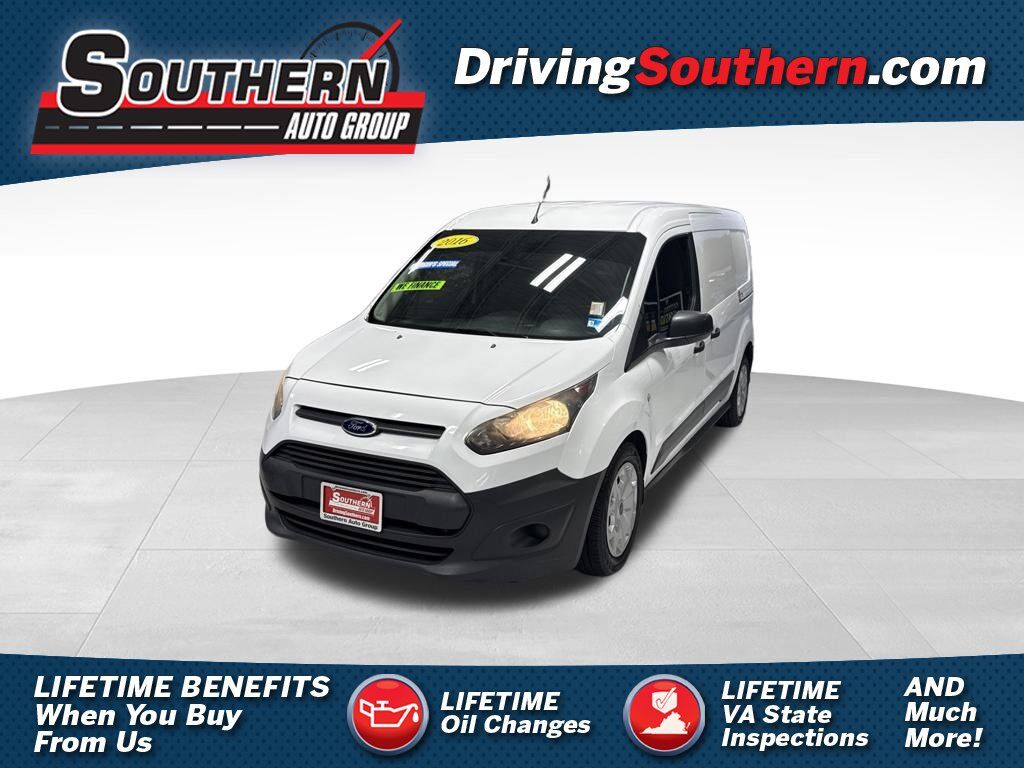 2016 FORD Transit