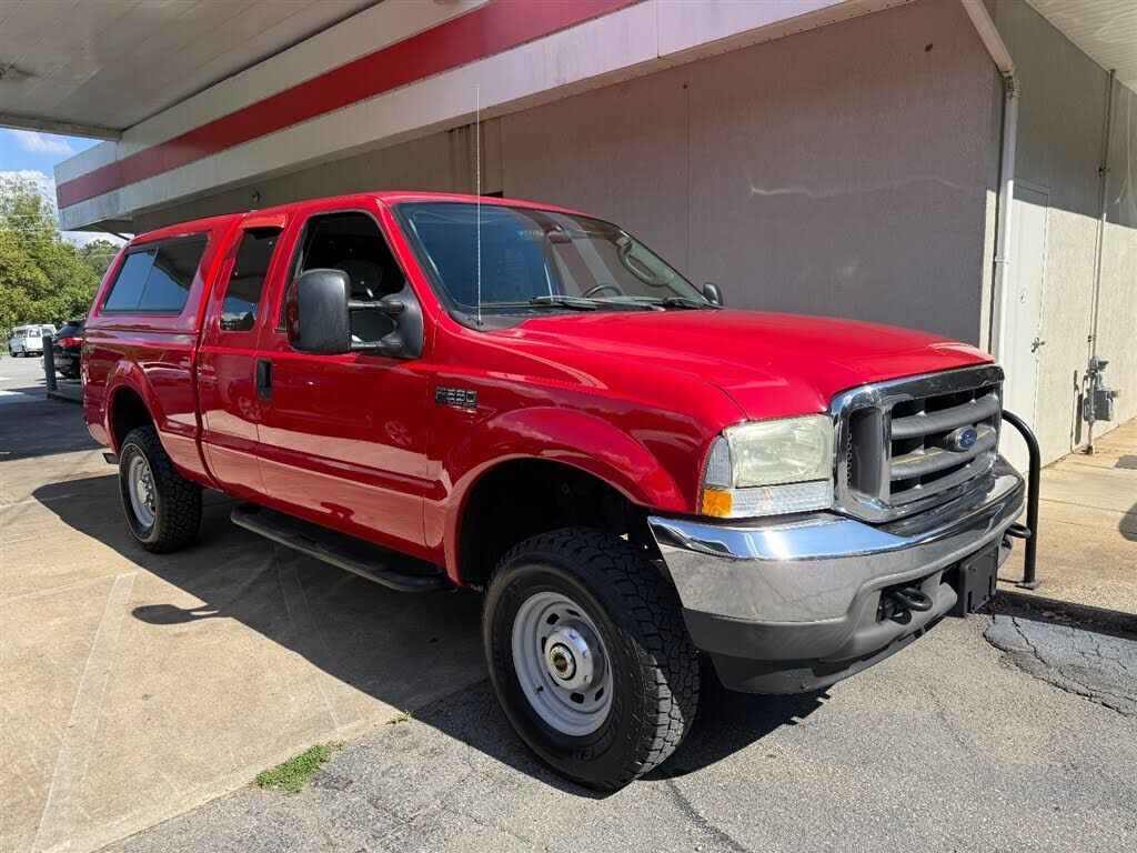 2004 FORD F-250
