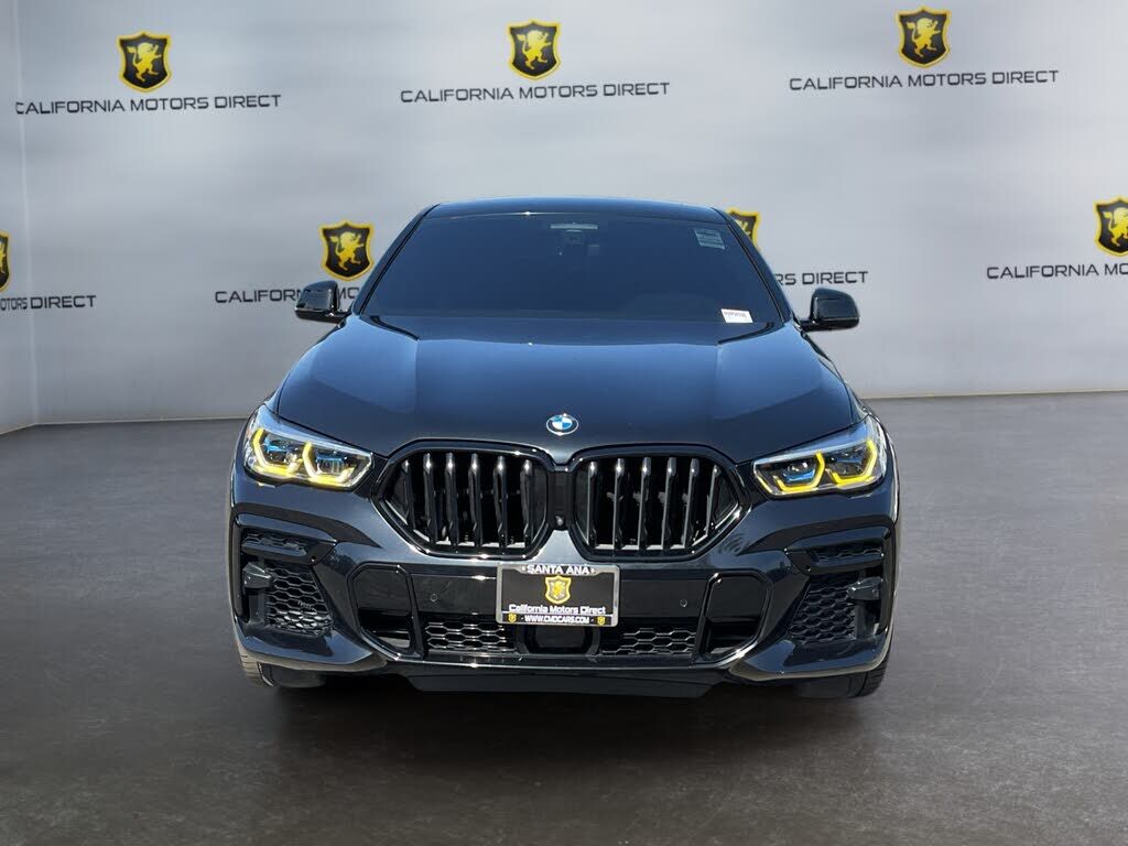2022 BMW X6