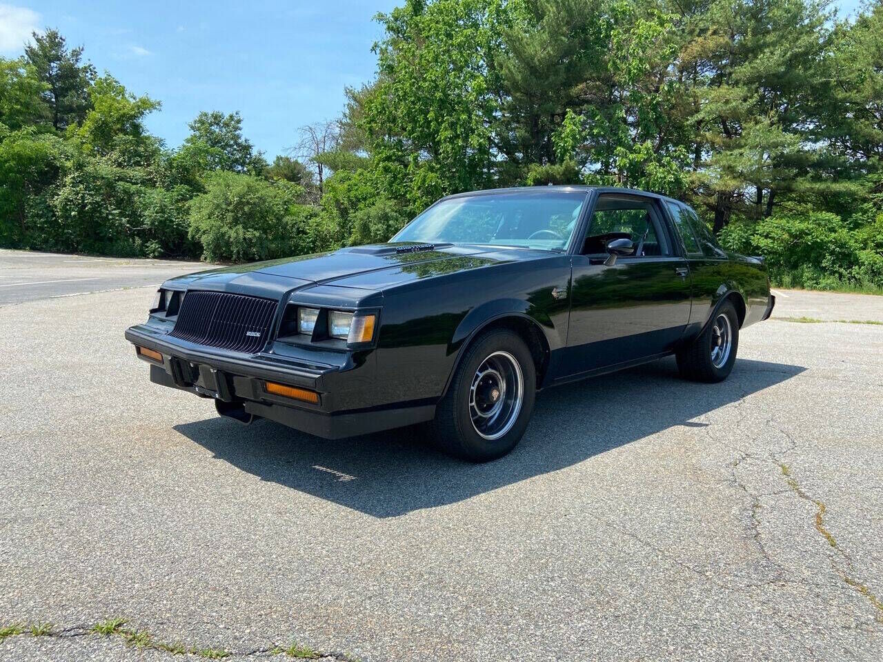 1987 BUICK Regal