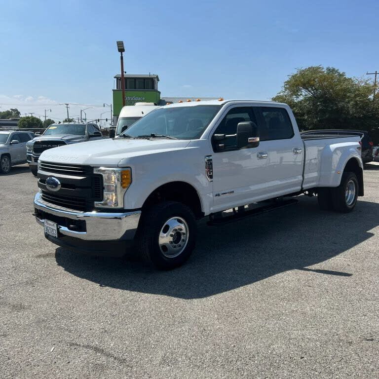 2017 FORD F-350