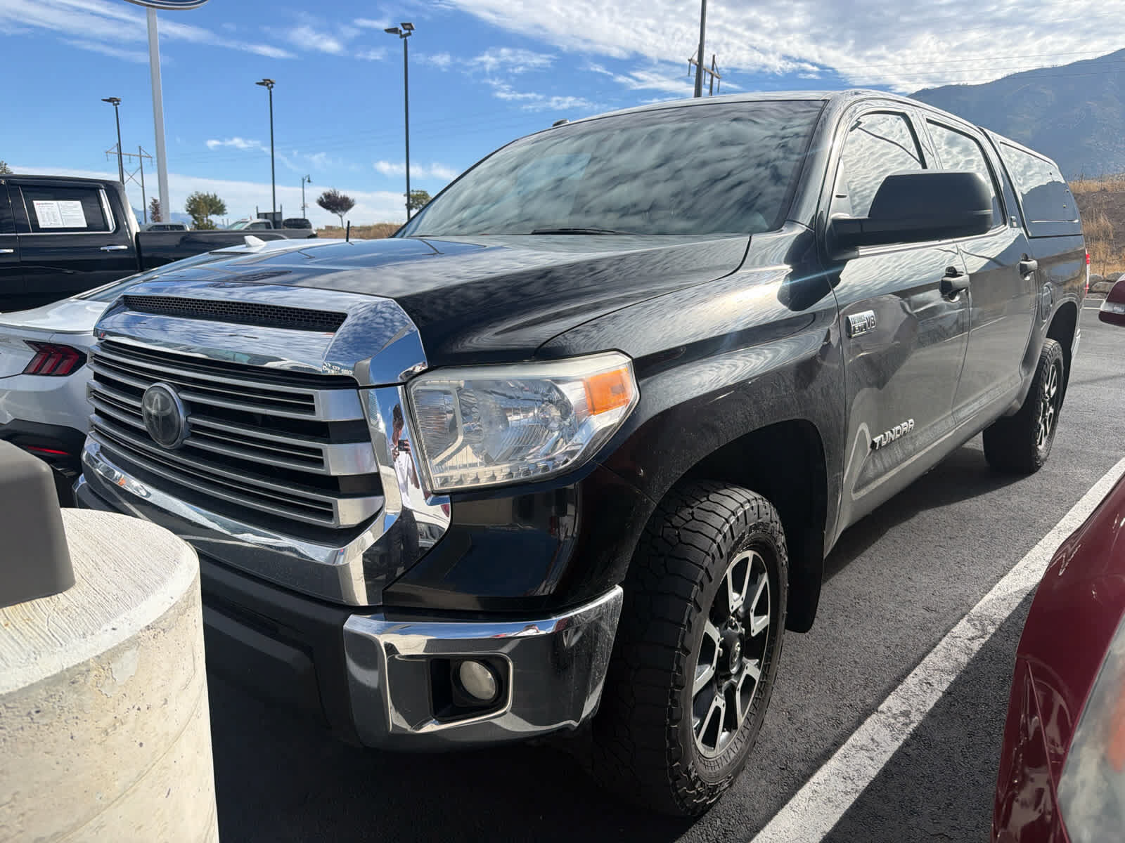 2015 TOYOTA Tundra