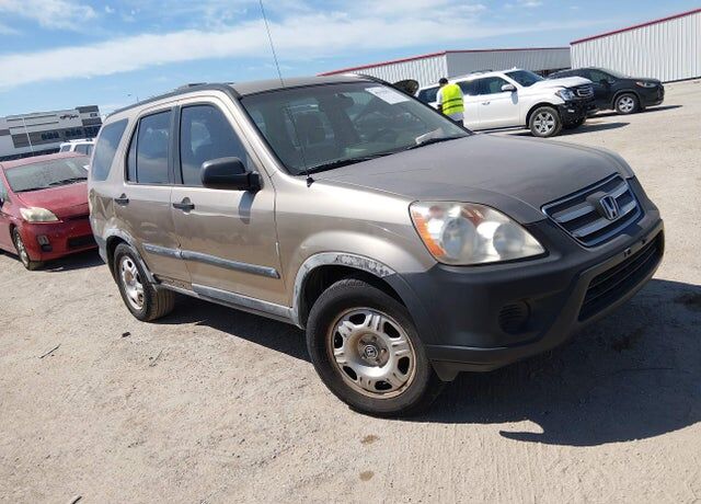 2006 HONDA CR-V