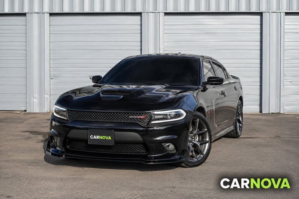 2022 DODGE Charger