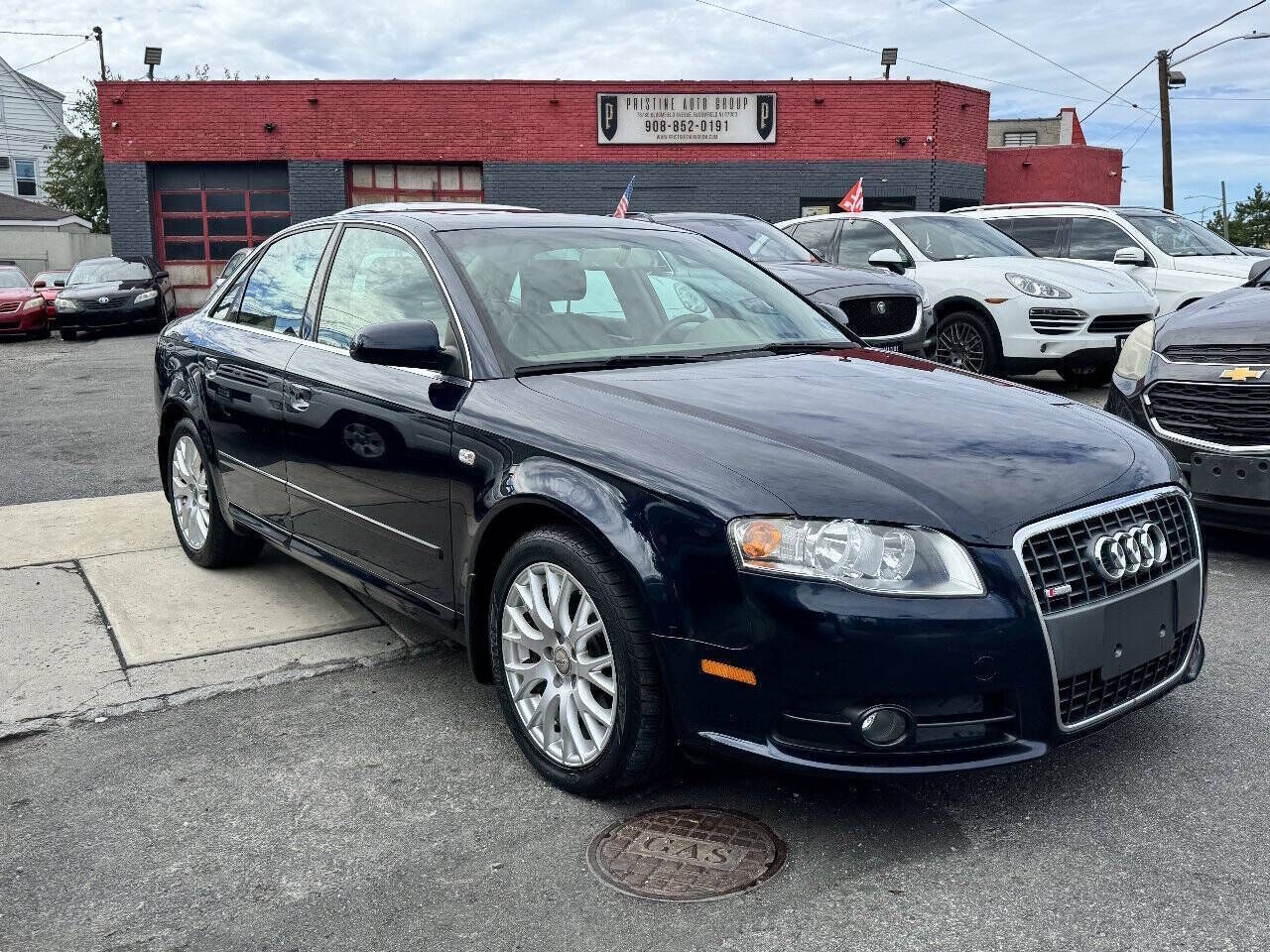 2008 AUDI A4