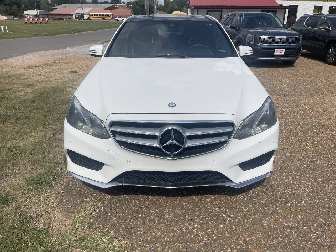 2016 Mercedes-Benz E-Class