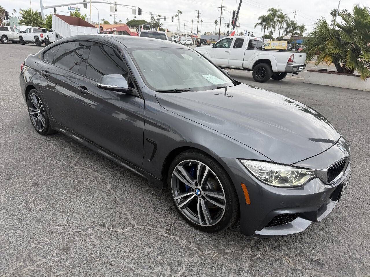2017 BMW 4 Series