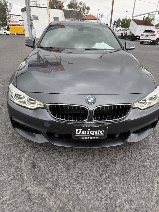 2017 BMW 430i