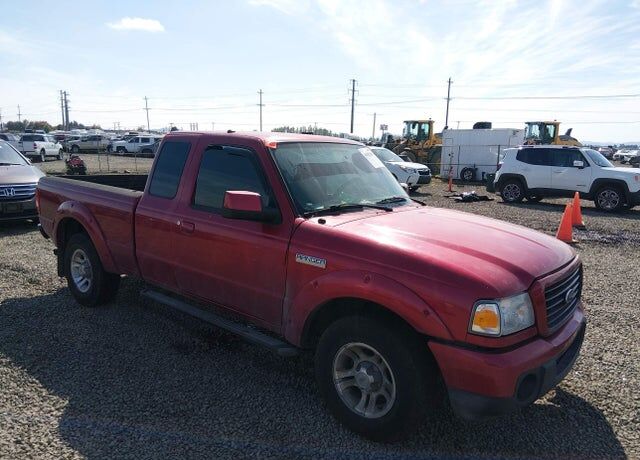 2009 FORD Ranger