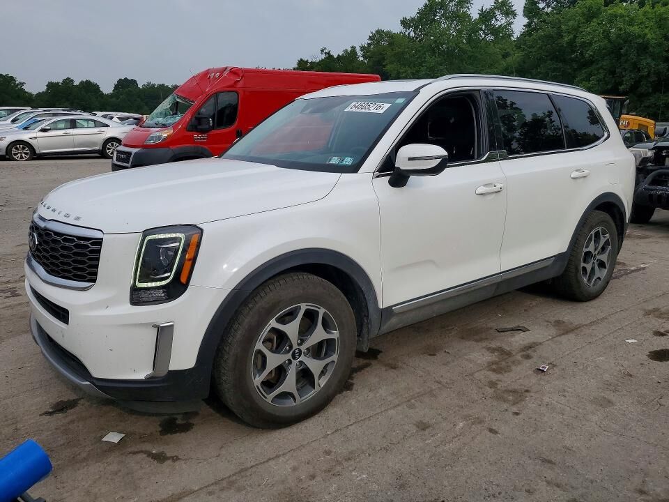 2020 KIA Telluride