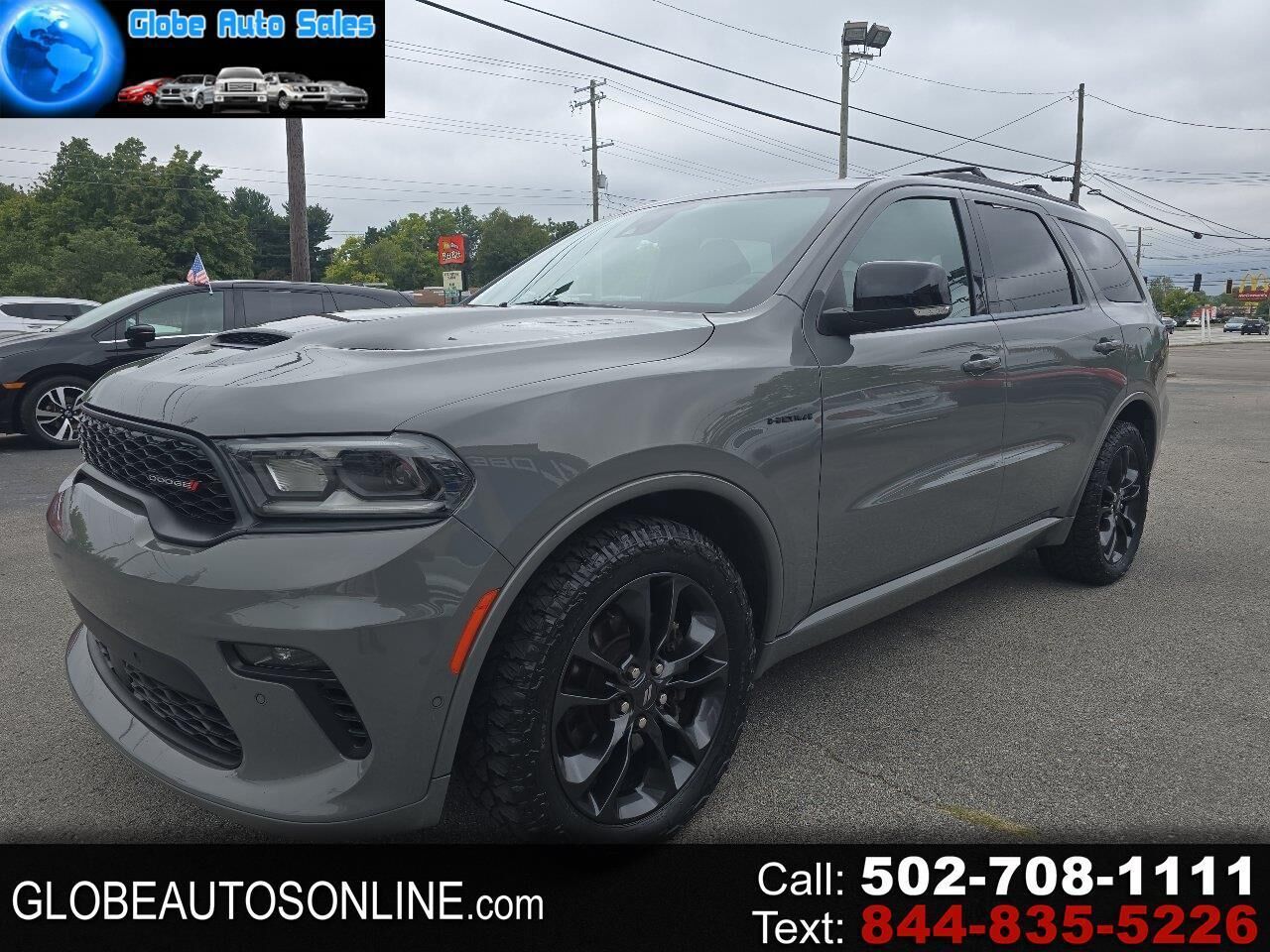 2023 DODGE Durango